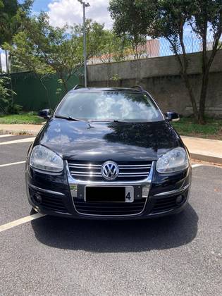VOLKSWAGEN JETTA 2.5 I VARIANT 20V 170CV GASOLINA 4P TIPTRONIC VOLKSWAGEN JETTA 2.5 I VARIANT 20V 170CV GASOLINA 4P TIPTRONIC